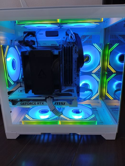 #GARANTIE# / Componente / RTX 5060 Ti 8GB GDDR7 / B850M WIFI / DDR5 48GB / SSD M.2 512GB - 1TB - 2TB