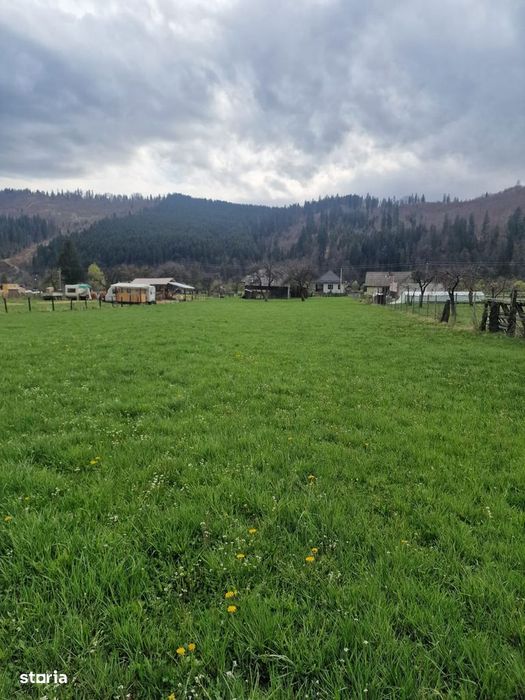 Vindem teren in Vatra Moldovitei - Bucovina