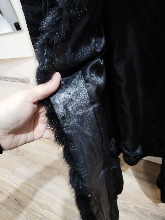 Шуба мутон 5000 тг