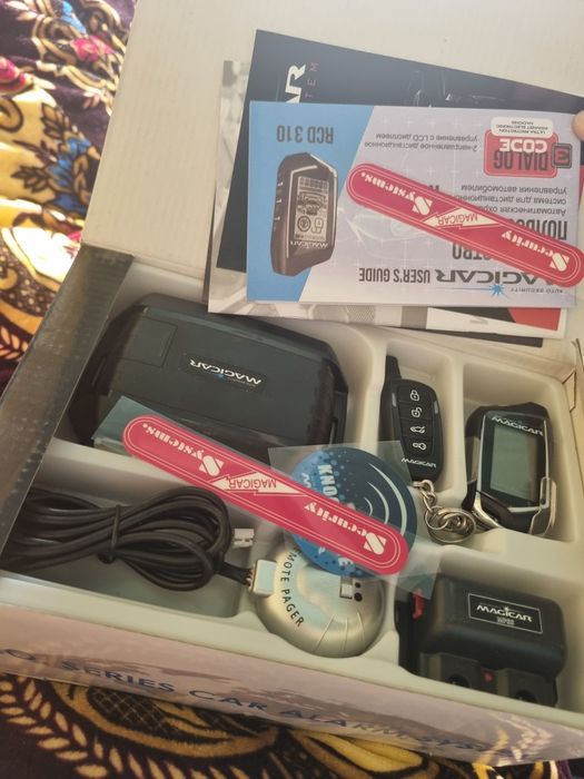 Руль AMG янги  Magicar 906 F original