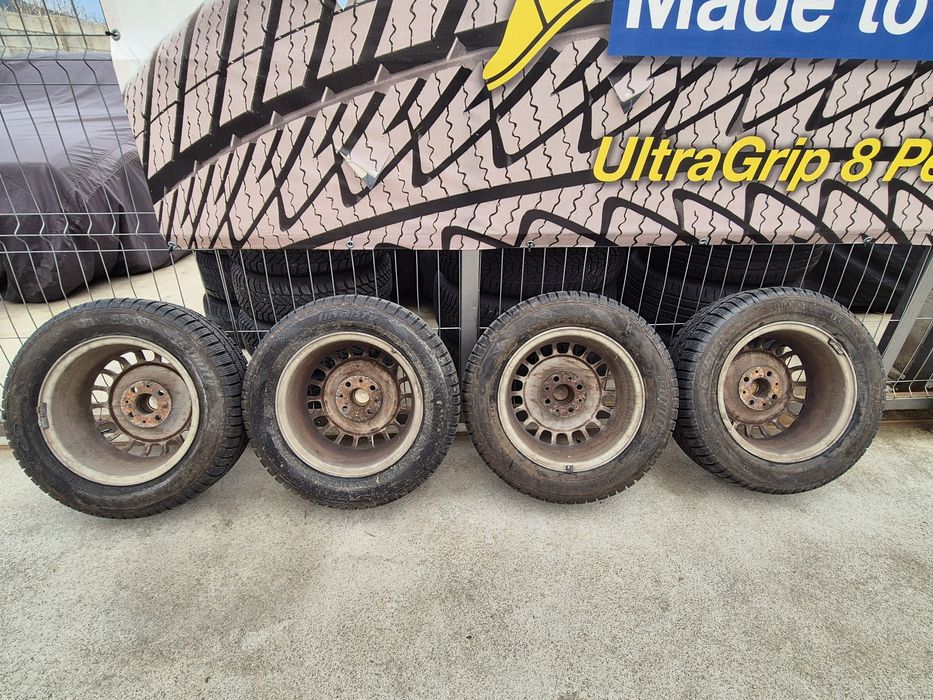 Джанти Lemmerz 14 цола , 4х100 , 6j , et35 195/60/14 Bmw Vw