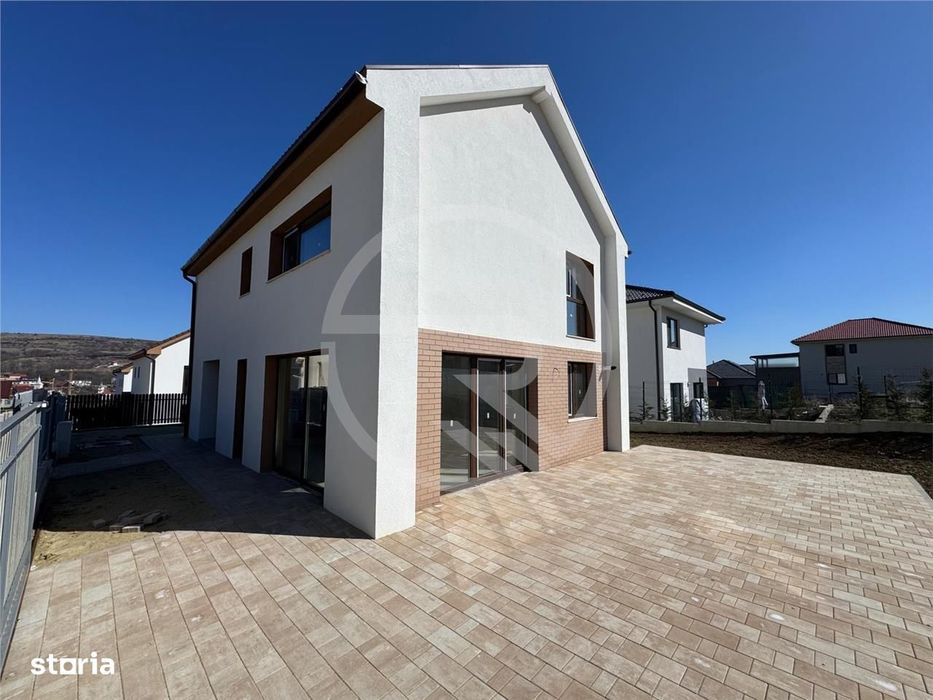 Casa Individuala situata in Chinteni!
