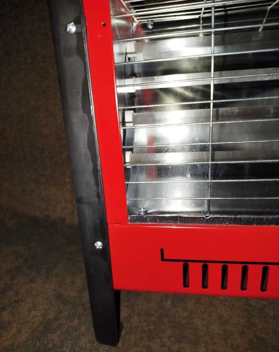 Кварцевый обогреватель, новый