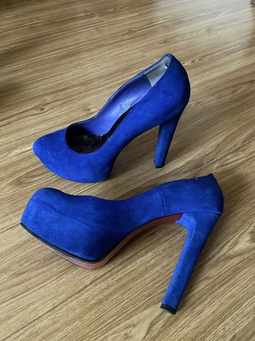 Pantofi piele , mărimea 39