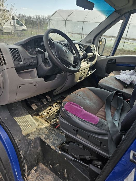 Dezmembrez Piese Fiat Ducato 2.3 E4 6trepte 2006-2012