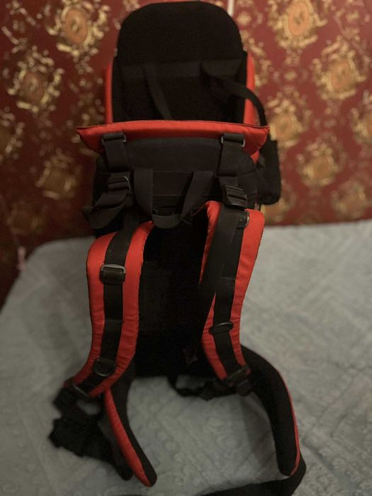 KOHLA Bergsport | Туристическа/ преходи Раница за гръб, раница за малк