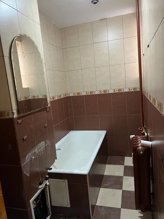 Garsoniera in bloc de apartamente