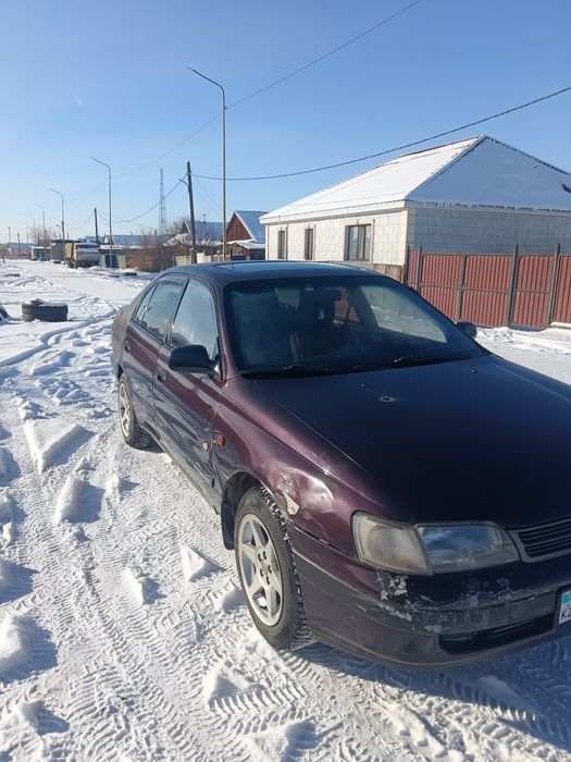 Тойота Карина е 92