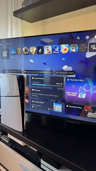 PS5 Slim 1TB *DEFECT*