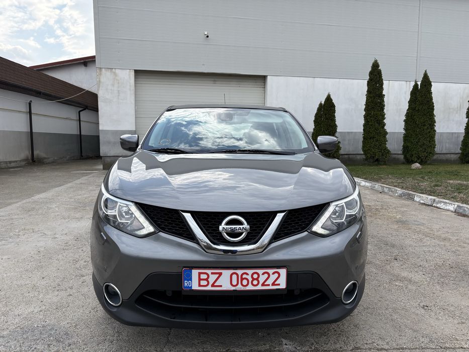 NISSAN Qashqai 2017 — imagine 29
