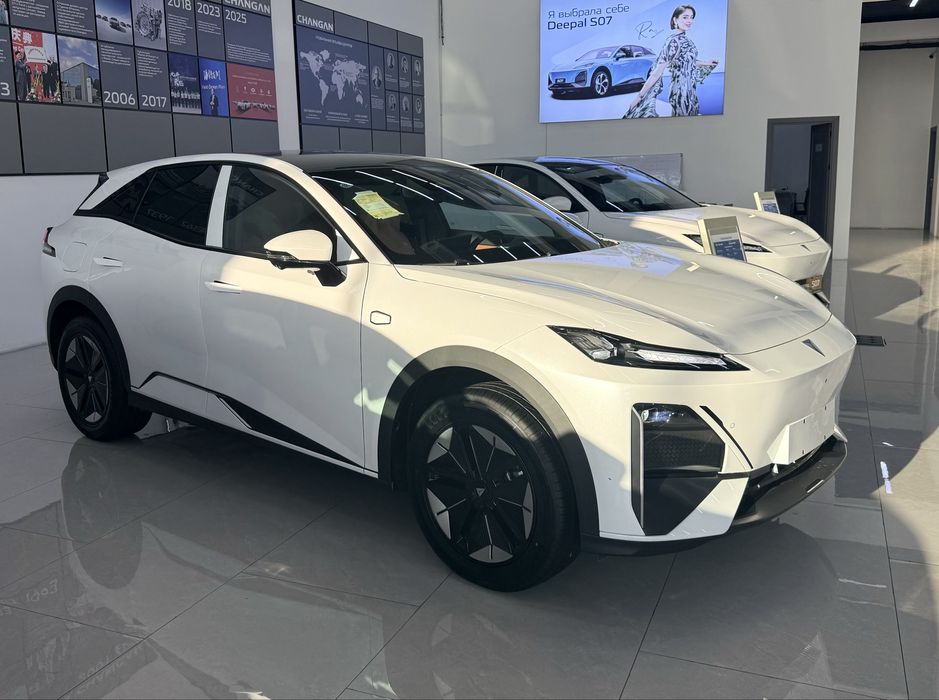 DEEPAL S07 2024/2025 0km