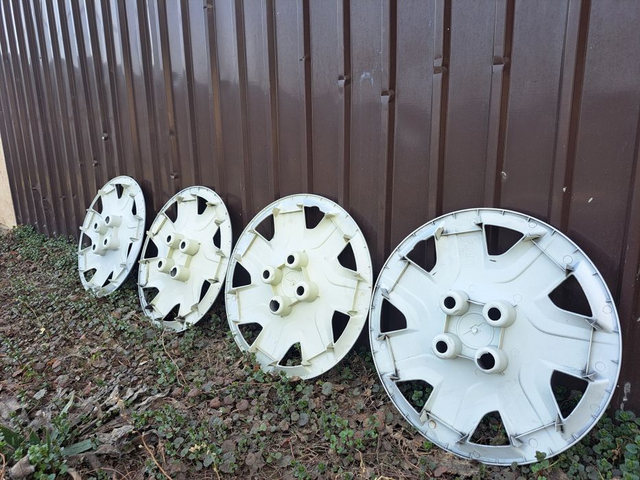 Калпаки от Кобальта R14