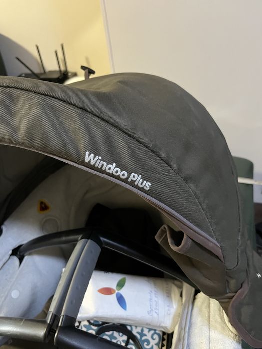 Детское автокресло Bebe confort Windoo Plus