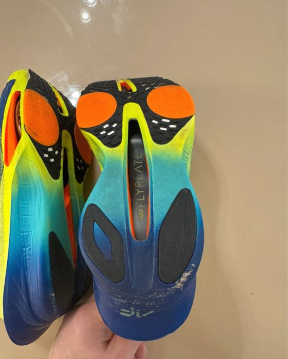 Nike Air Zoom Alphafly NEXT% 3 (FD8311-700)