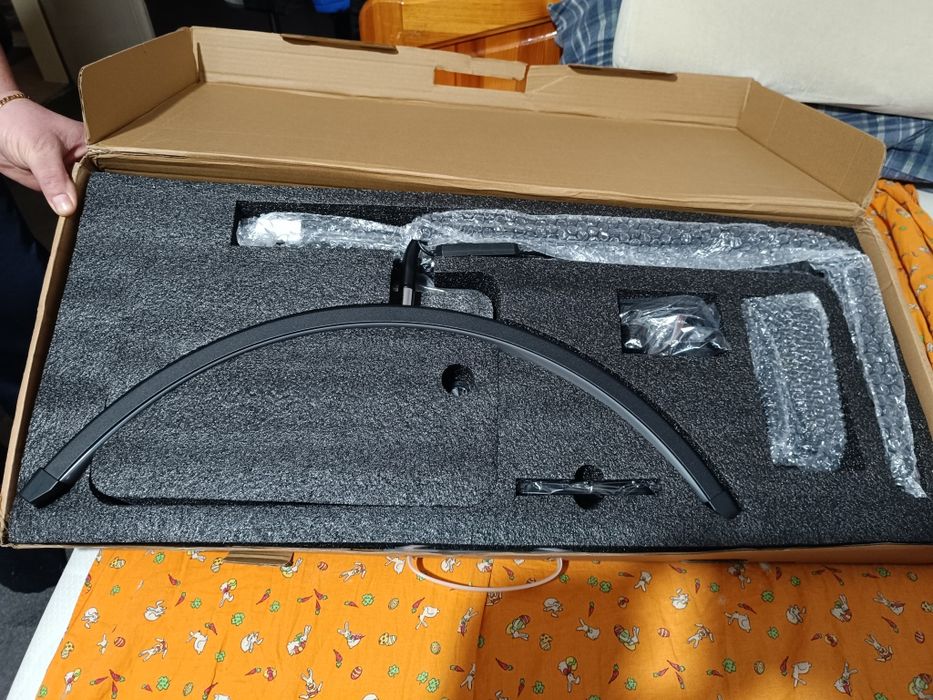 Лампа за миглопластика... чисто ново...