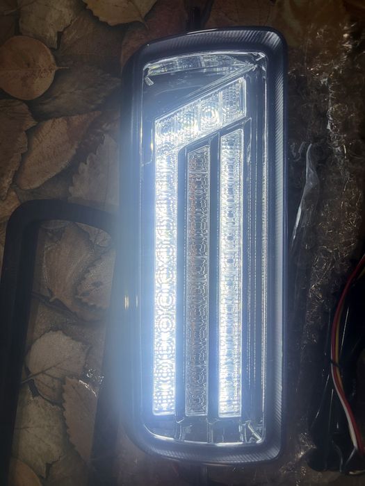Lampi cu led față, spate pentru  Lada Niva. Bari portbagaj  140cm