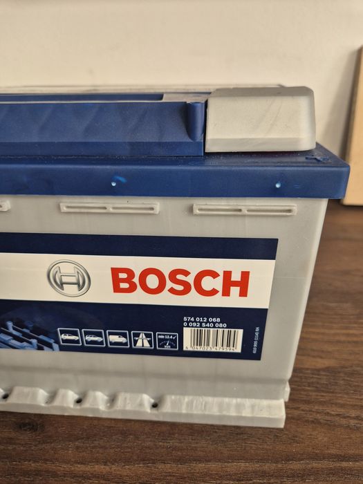 Baterie Bosch nouă sigilata