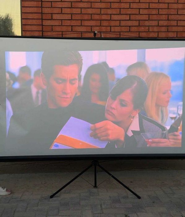 Аренда проектора