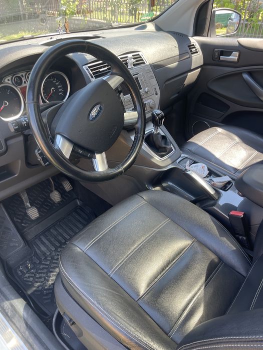 Vand Kuga 2010 AWD