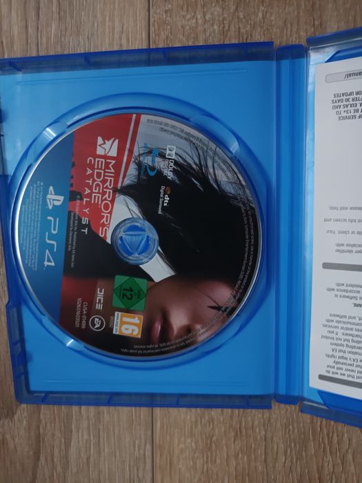 Игри за PS4 Playstation 4 Fifa Homefront Mirrors edge