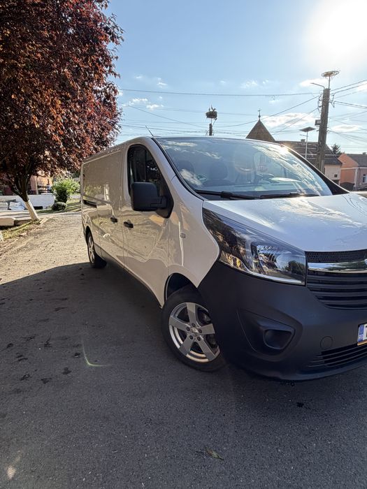 Vand Opel Vivaro