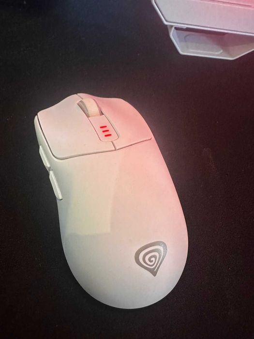 Геймърски сетъп в отлино състояние