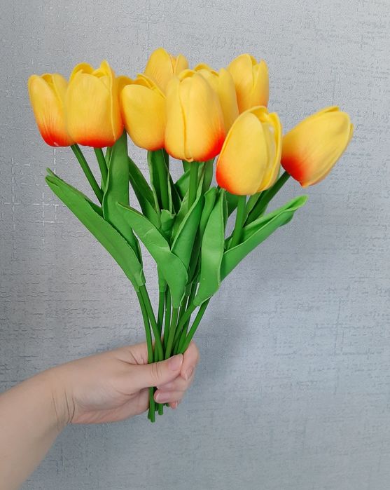 Искусственные цветы