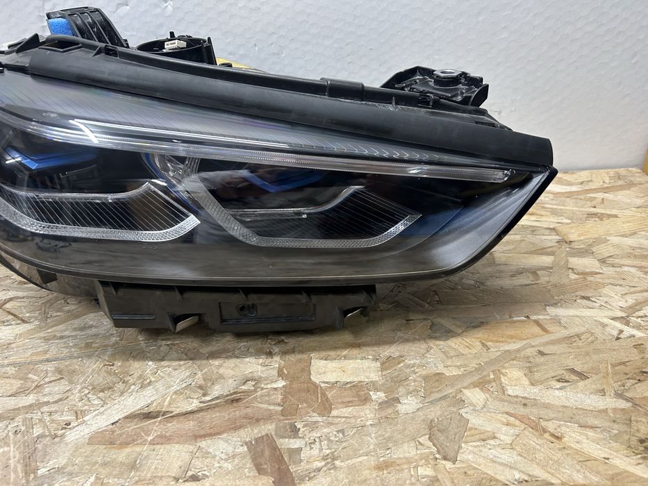 Far faruri bmw G14 G15 G16 seria 8 Laser Shadow line dreapta
