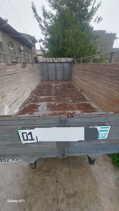 Gazel sotiladi Zavod Gurzavov