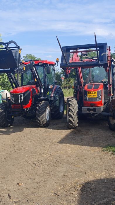 Tractor Jinma 100 CP + carte CIV