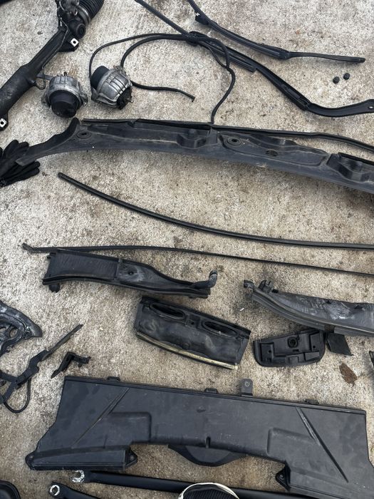 Acoperitor ornament carcasa filtru polen ecu chedere Bmw seria 3 e90/1