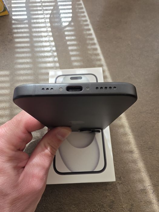 Iphone 15 128gb Black