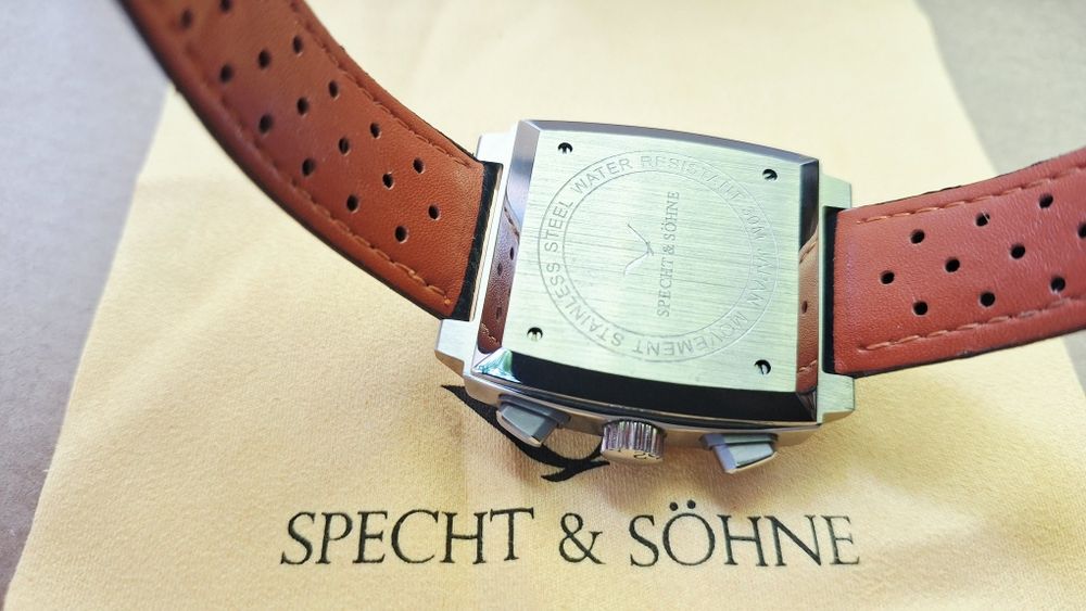 Часовник Specht & Sohne хронограф