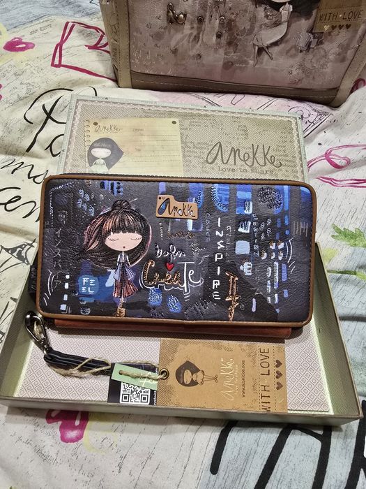 Дамска чанта Anekke -169лв