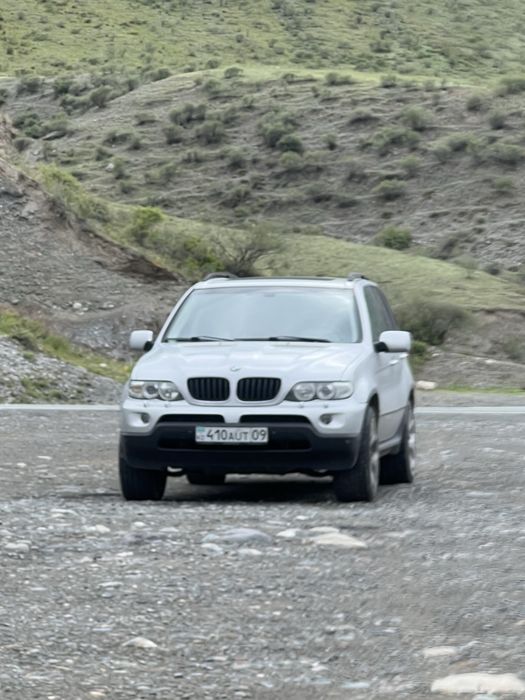 Продам Bmw x5e53