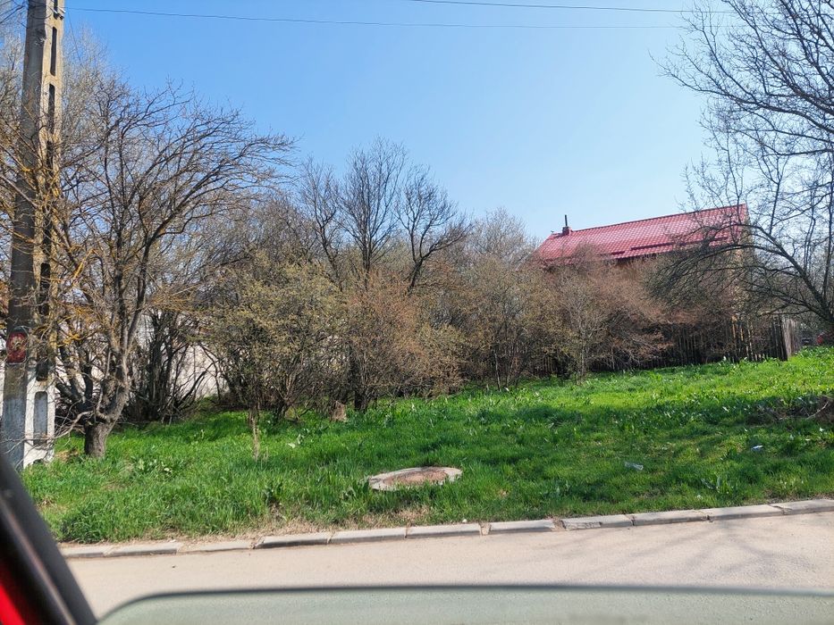 Teren intravilan, 400 mp,str.Soseaua Popoveni-Popoveni  180 È mp