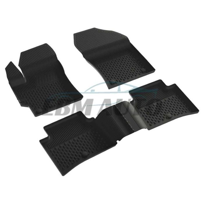 Гумени стелки 4.5D SAHLER за TOYOTA COROLLA SD 2019+ / Тойота Корола