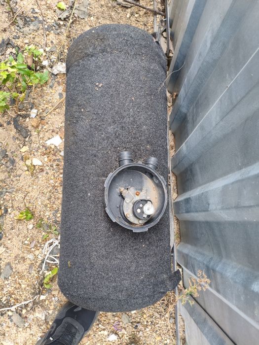 Продам балон ГБО 50л