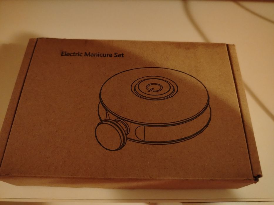 Пилочка для малышей