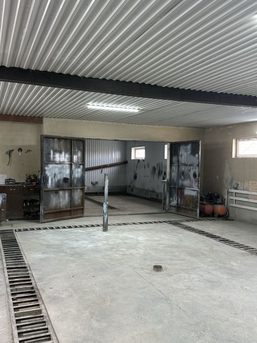 Сдается кузовной сто в аренду долгосрочно в мкр Атырау обращайтесь.