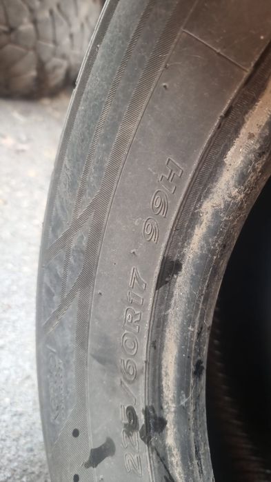 Шины на 17 летний