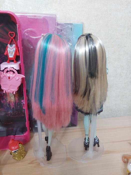 Продам куколок монстр хай