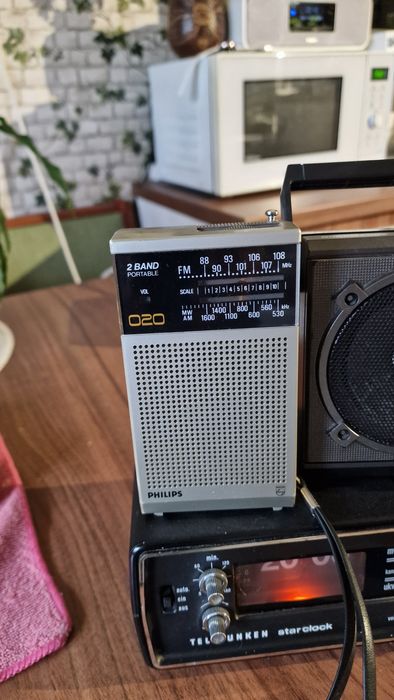 Vand diferite radiouri,Normende,Philips,Telefunken