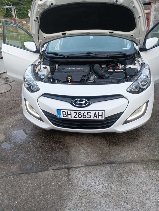 Хюндай I30 1.4Crdi