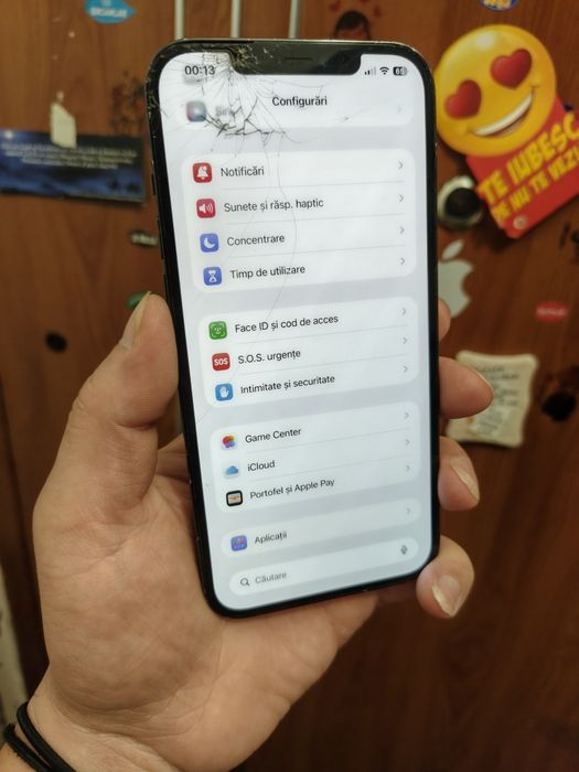 Huse iPhone 12 pro max