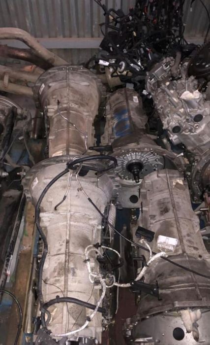 Акпп на Renge Rover