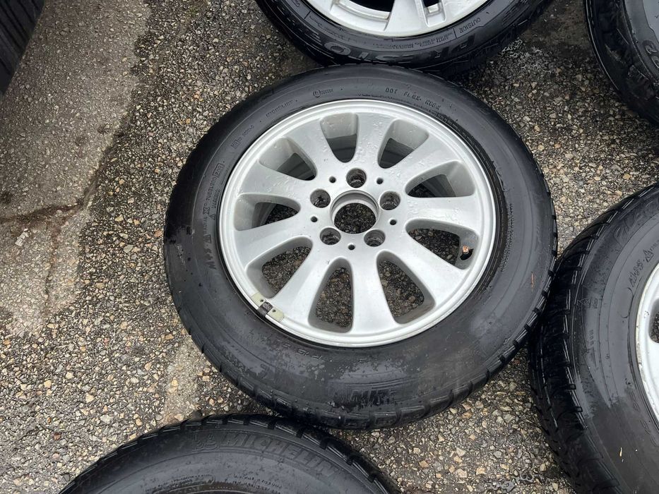 5х112 15 Джанти Mercedes Audi VW Seat Skoda 5x112