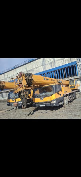 Услуги автокрана