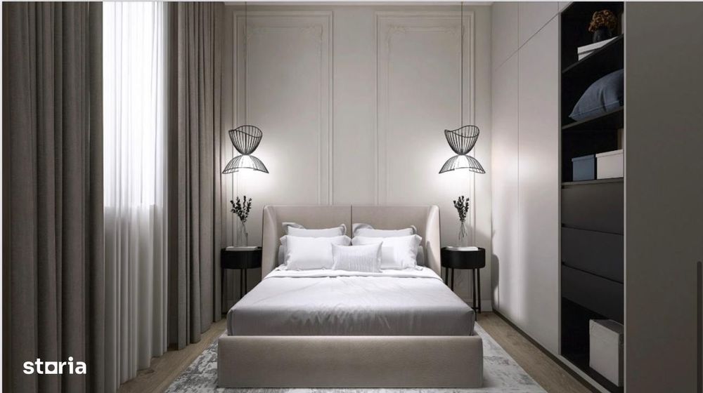 Apartament 3 camere direct de la dezvoltator -MAGIC DANUBE RESIDENCE-