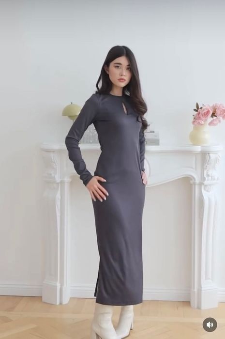 Элегантное платое от Belkovna